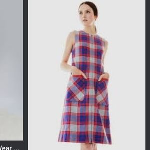 Novi's plaid Dress Size 6